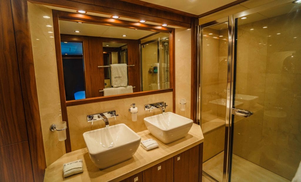 Sunseeker 135 Yacht rental dubai