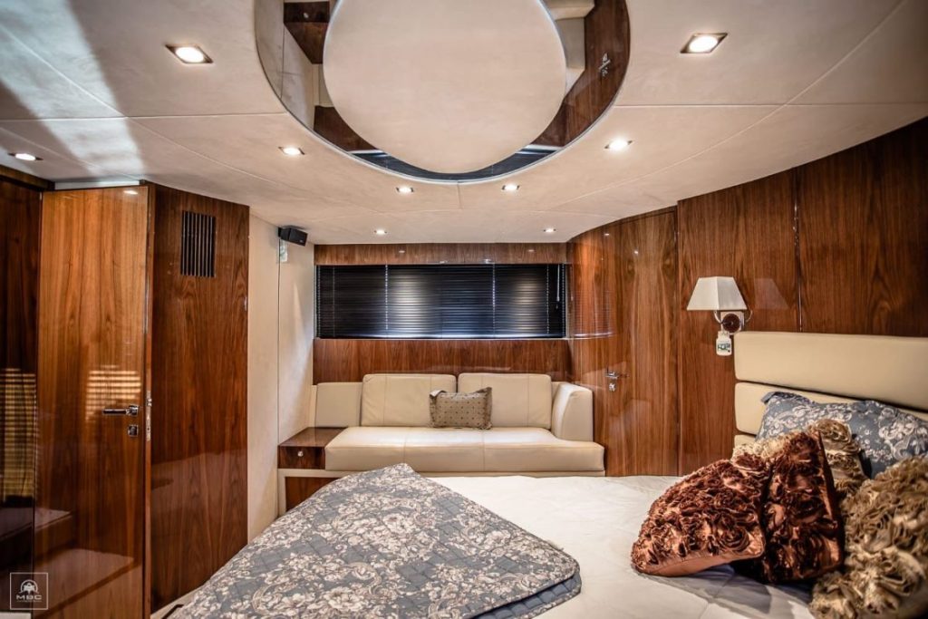 yacht rental doha fairline