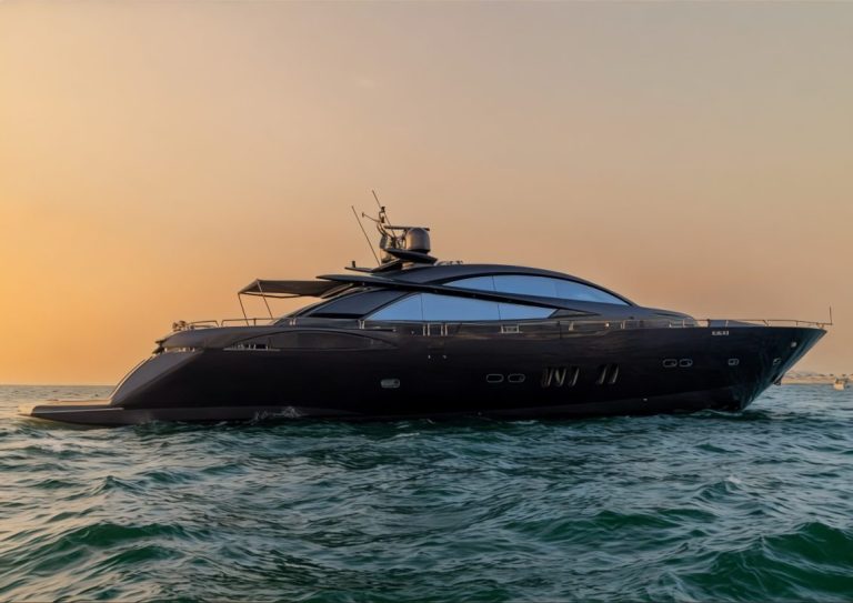 Sunseeker Predator 108 11