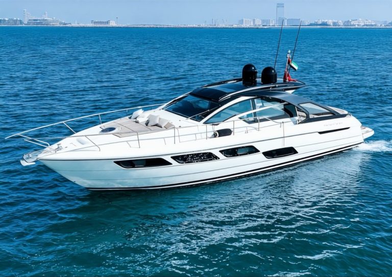 pershing 5x yacht charter dubai 1