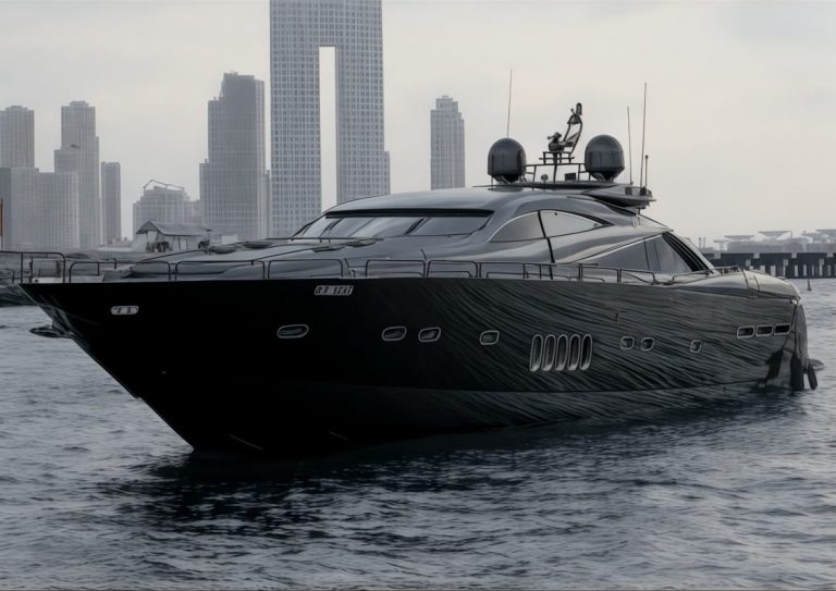 Sunseeker Black Predator 95 14